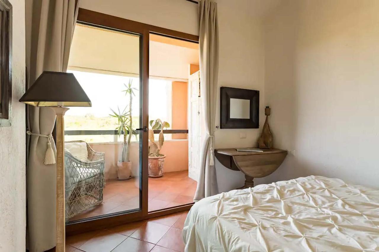 Romantico Appartamento Vista Mare Porto Pozzo Exterior foto
